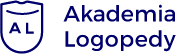 logo akademia logopedy